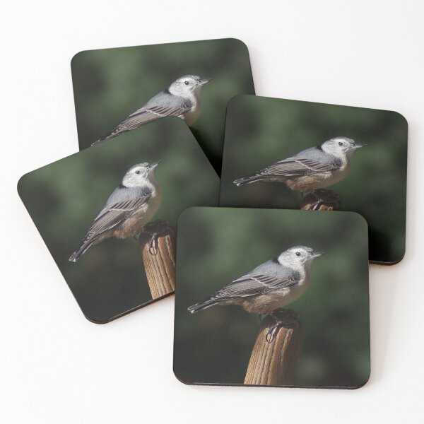 Item preview, White Breasted Nuthatch designed and sold by cherylorraine.