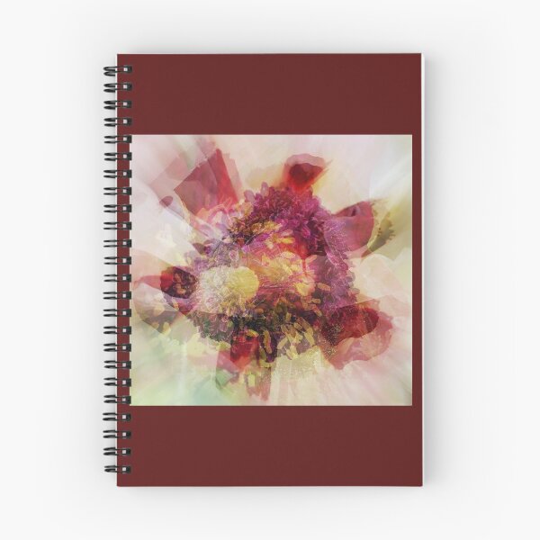 Item preview, blended petal pattern designed and sold by smiley100.