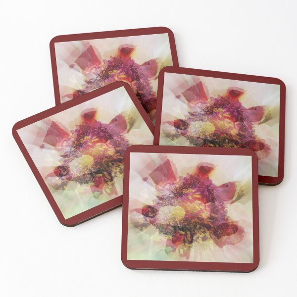 Item preview, blended petal pattern designed and sold by smiley100.
