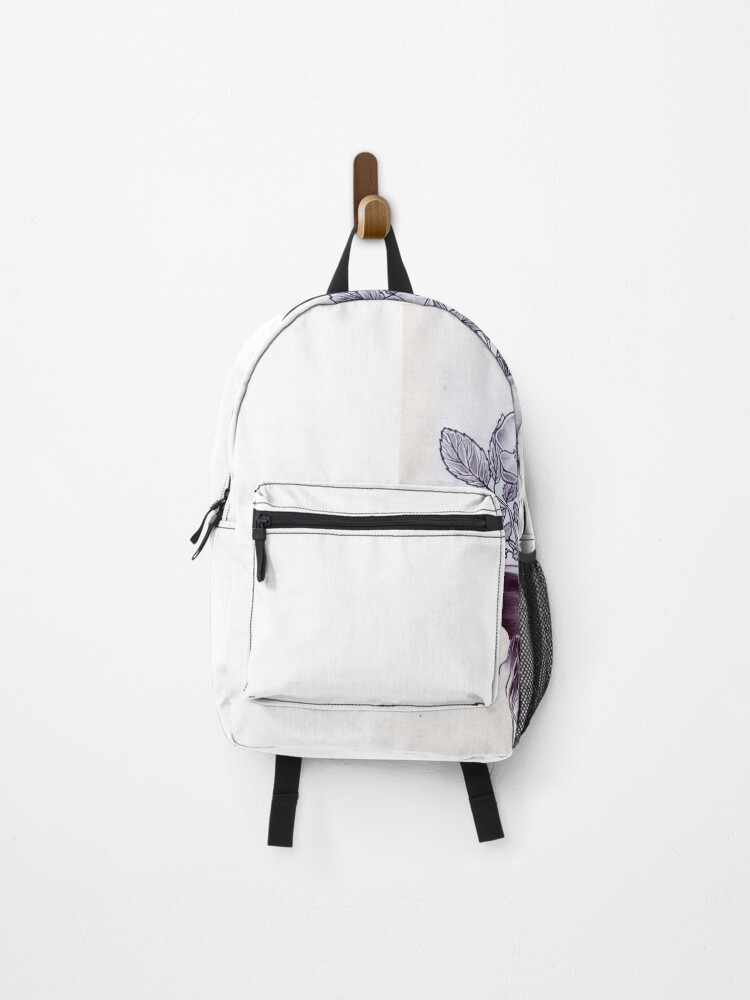 Thumbnail 1 of 3, Backpack, Rose, Rue and Roots designed and sold by moynagh.