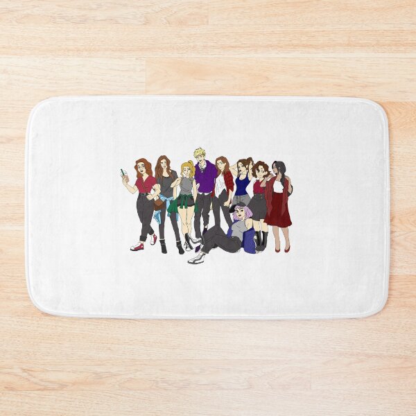 Item preview, Squad designed and sold by Lextraordinary  Designs.