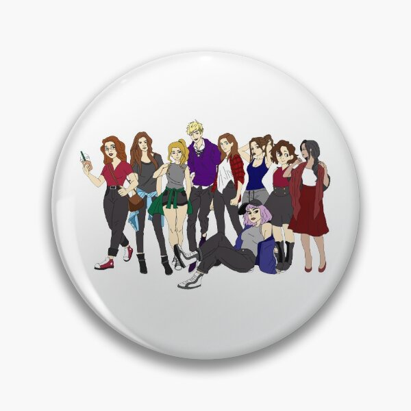 Item preview, Squad designed and sold by Lextraordinary  Designs.
