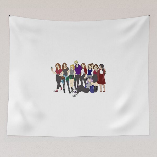 Item preview, Squad designed and sold by Lextraordinary  Designs.