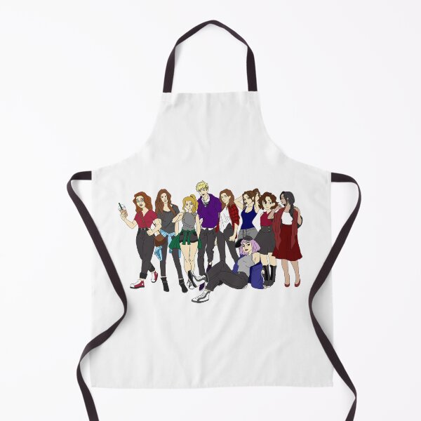 Item preview, Squad designed and sold by Lextraordinary Designs.