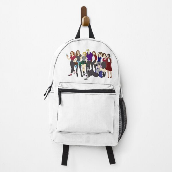 Item preview, Squad designed and sold by Lextraordinary Designs.