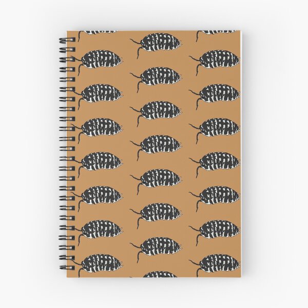 Item preview, Zebra Isopod designed and sold by taylorrowan.