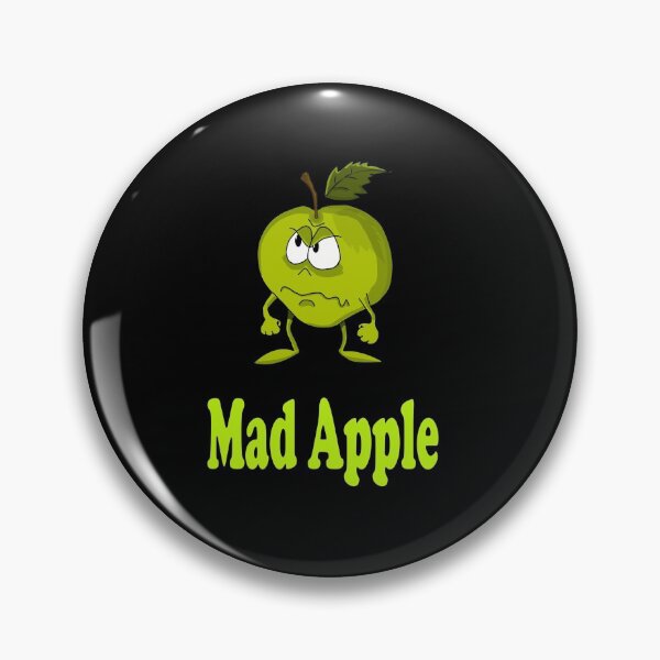 Item preview, Mad Apple designed and sold by NT99.