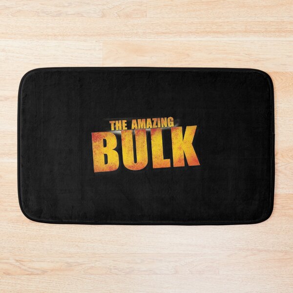 Item preview, The Amazing Bulk designed and sold by wildeyemovies.