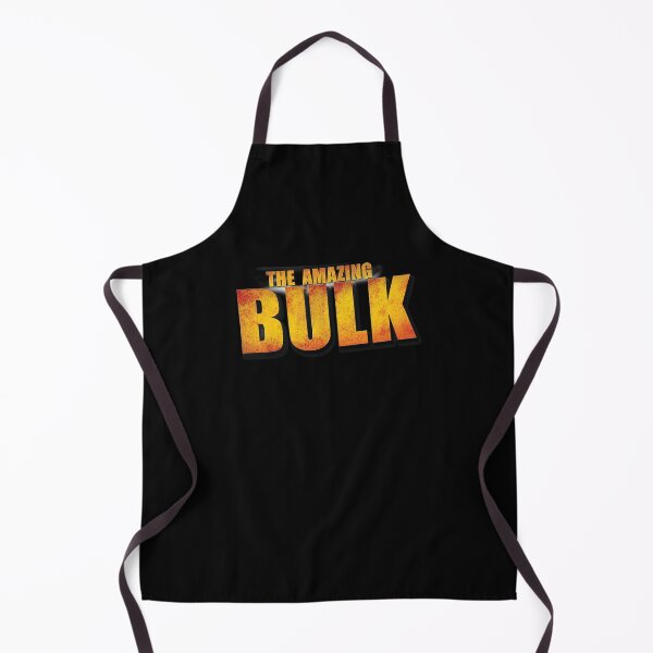 Item preview, The Amazing Bulk designed and sold by wildeyemovies.