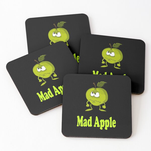 Item preview, Mad Apple designed and sold by NT99.