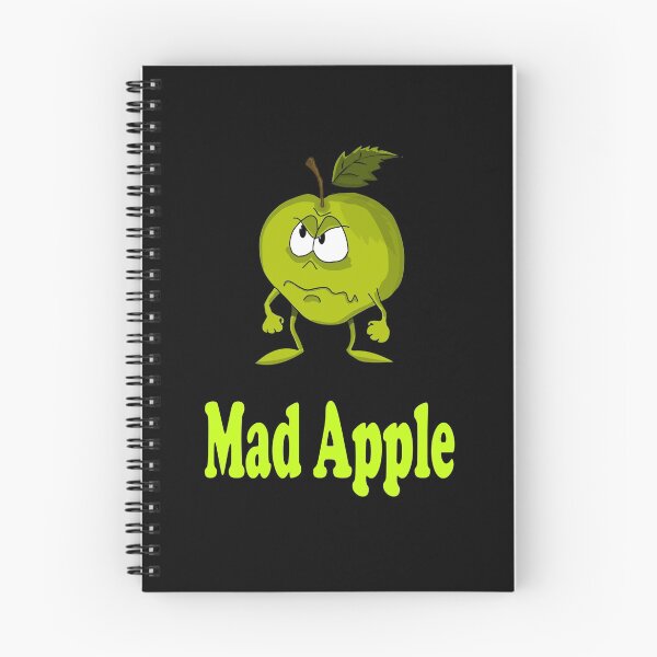 Item preview, Mad Apple designed and sold by NT99.