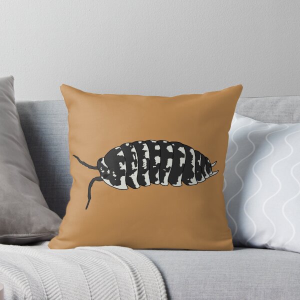 Item preview, Zebra Isopod designed and sold by taylorrowan.