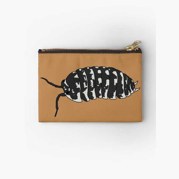 Item preview, Zebra Isopod designed and sold by taylorrowan.