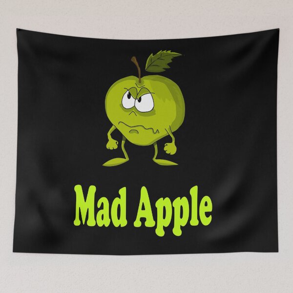 Item preview, Mad Apple designed and sold by NT99.