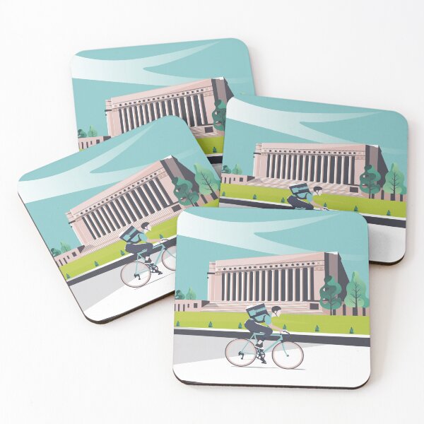 Item preview, Helsinki Parlament Finland designed and sold by Arctic frame studio.