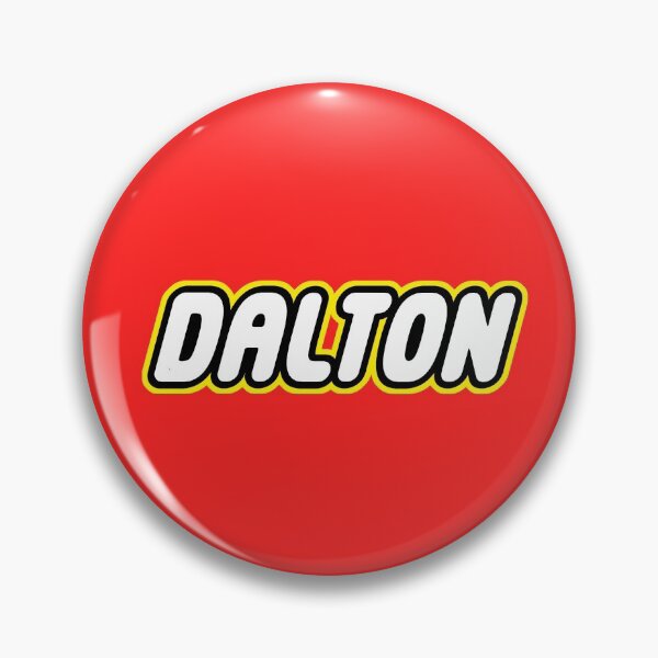 Item preview, Dalton Trending Bricks For. Birthday Plastic Blocks For Dalton designed and sold by Urosek.