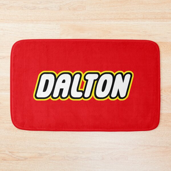 Item preview, Dalton Trending Bricks For. Birthday Plastic Blocks For Dalton designed and sold by Urosek.
