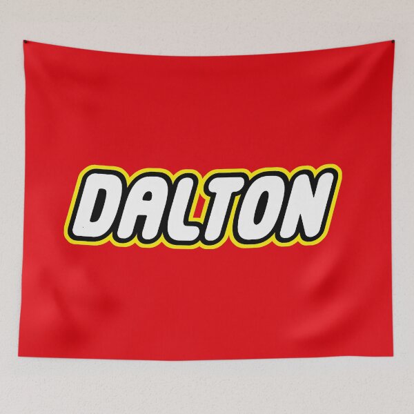 Item preview, Dalton Trending Bricks For. Birthday Plastic Blocks For Dalton designed and sold by Urosek.
