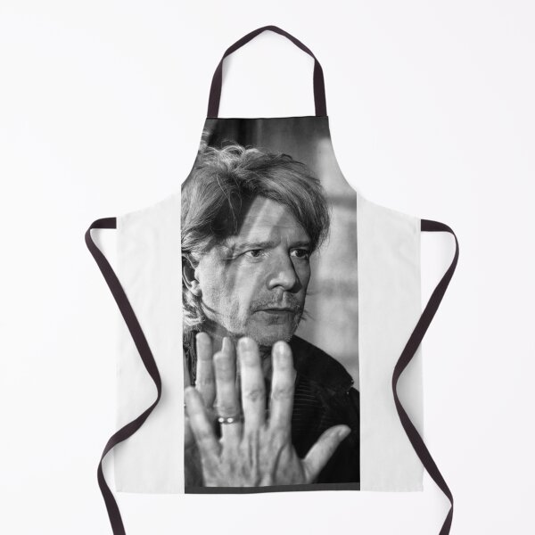 Indochina 40 - Nicola Sirkis Apron