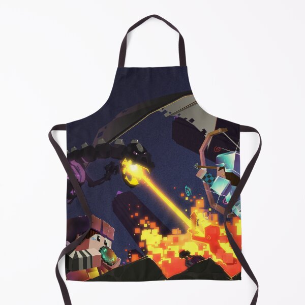 Item preview, Epic Ender Dragon Battle designed and sold by FiftyWalrus.