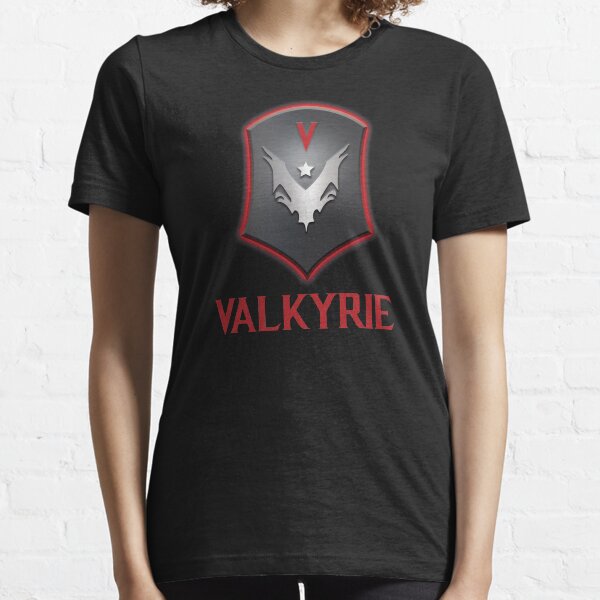 Valkyrie Essential T-Shirt