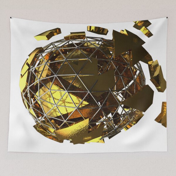 Item preview, 3d Dyson goal design designed and sold by Rajzone.