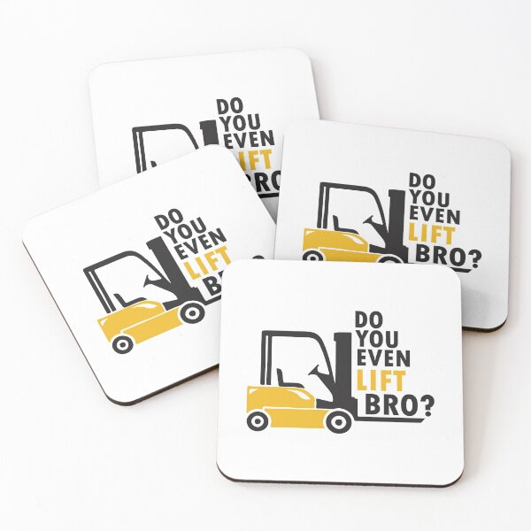 Item preview, Do you even lift bro designed and sold by GatoBlanco.