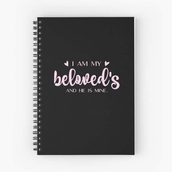 Item preview, I Am My Beloved's And He Is Mine - Song of Solomon designed and sold by kelseypryor11.