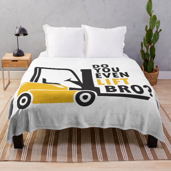 Item preview, Do you even lift bro designed and sold by GatoBlanco.