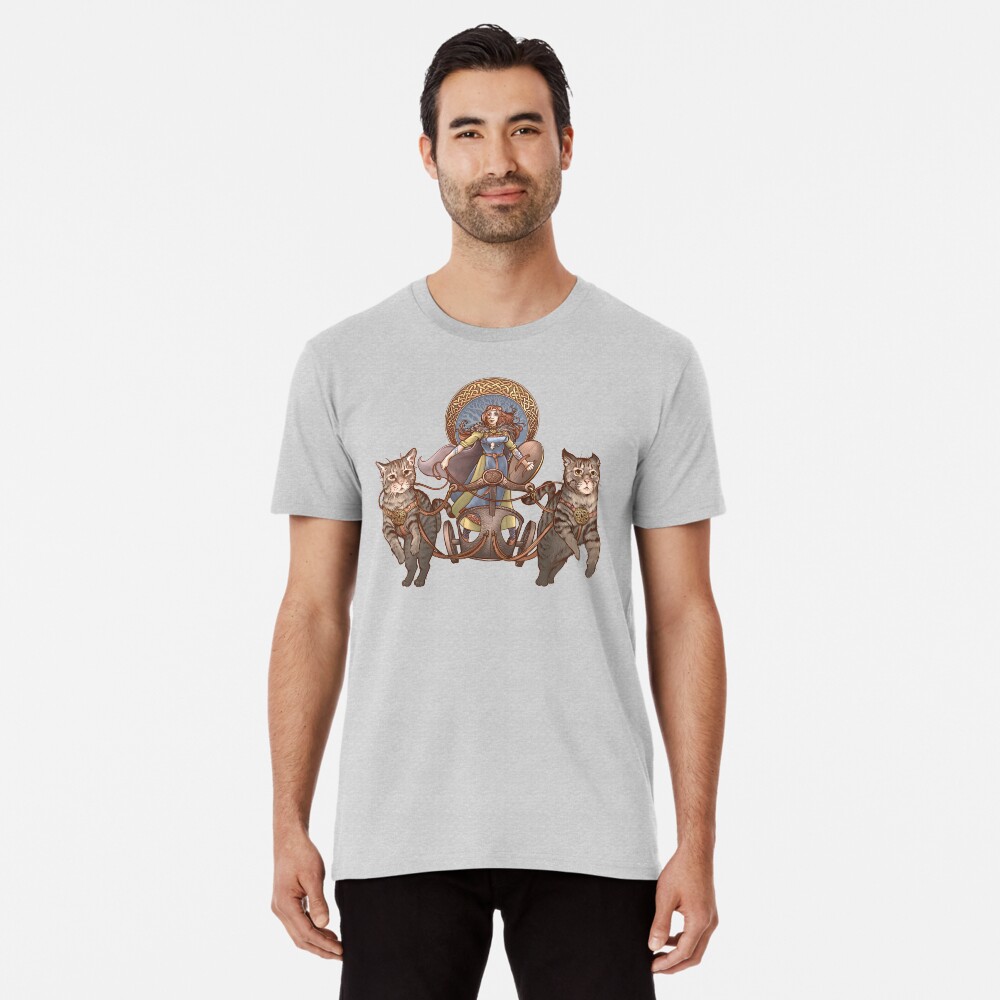 Item preview, Premium T-Shirt designed and sold by DaniKaulakis.