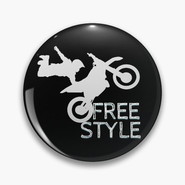 Artikelvorschau, Freestyle Supercross, Motocross, Endurocross, Silhouette entworfen und verkauft von AmazingEcraft.