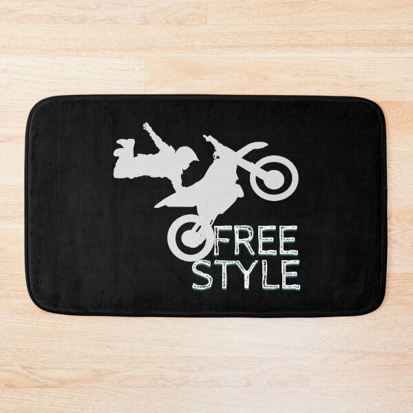 Item preview, Freestyle Supercross, Motocross, Endurocross, Silhouette designed and sold by AmazingEcraft.
