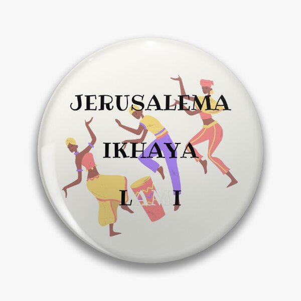Item preview, JERUSALEMA one designed and sold by Maybellyn.