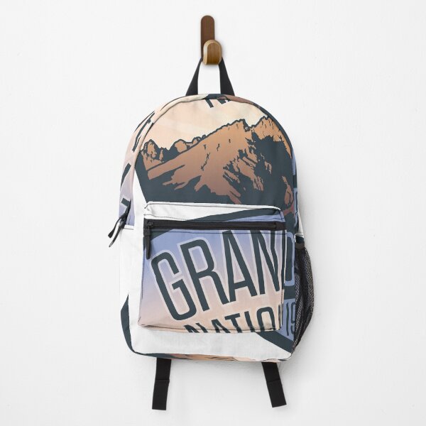 Item preview, Grand Teton National Park Wyoming Color designed and sold by JonesbrosDesign.