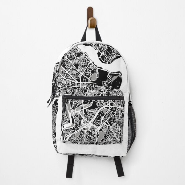 Item preview, Istanbul Map designed and sold by pinspace.