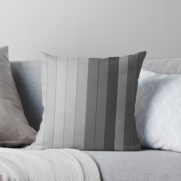 Item preview, Modern Black And White Abstract Wooden Rainbow Pattern designed and sold by Mustard Prophet.