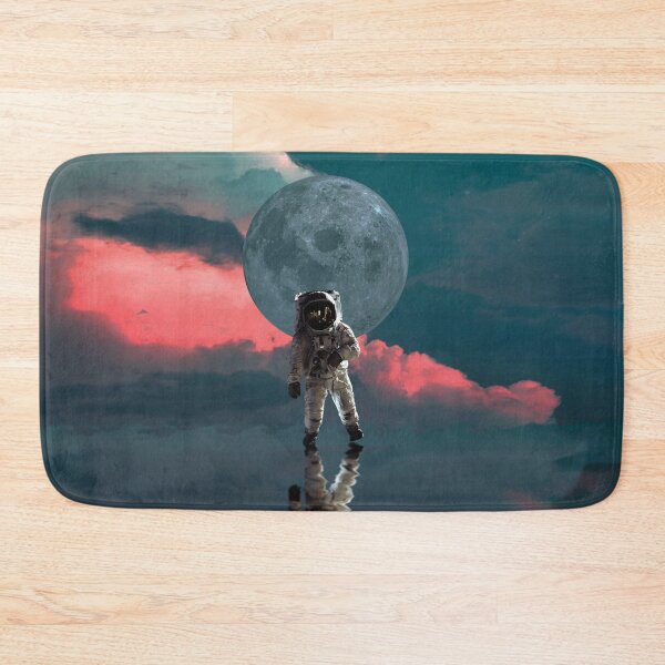 Item preview, Fantasy Spacewalk designed and sold by Mooscellaneous.