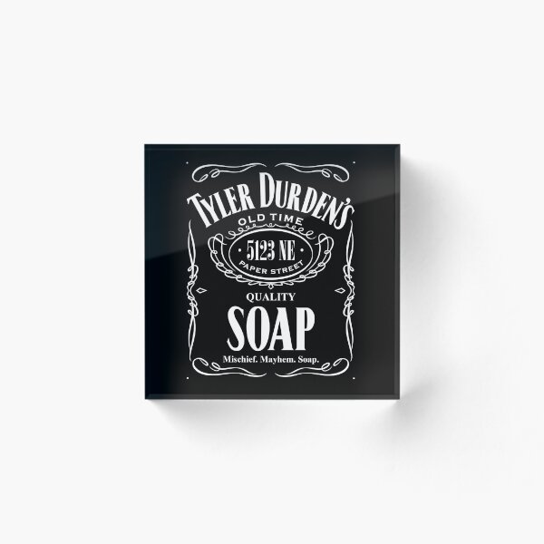 Item preview, Tyler's Quality Soap designed and sold by mithril-mellon.