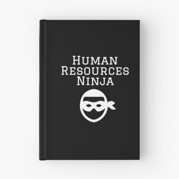 Item preview, Human Resources Ninja designed and sold by evokearo.