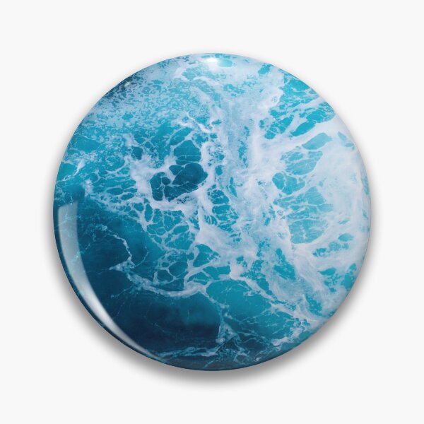 Item preview, Ocean Calling Blue Waves designed and sold by CheraeLynn.