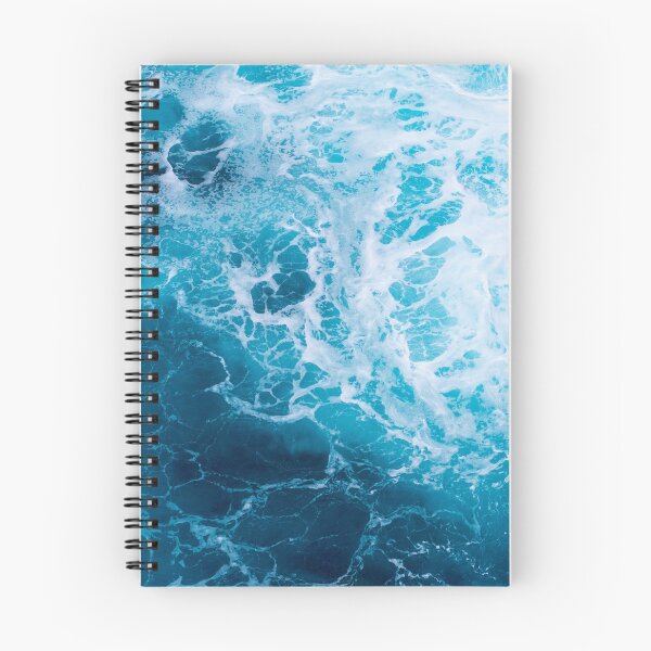 Item preview, Ocean Calling Blue Waves designed and sold by CheraeLynn.