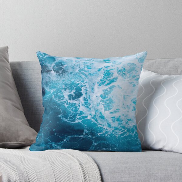 Item preview, Ocean Calling Blue Waves designed and sold by CheraeLynn.