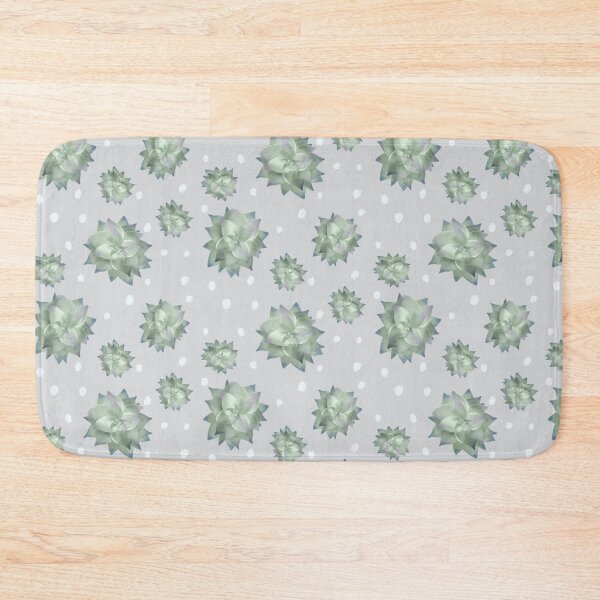 Item preview, Succulent pattern  designed and sold by Heather  Hinson.