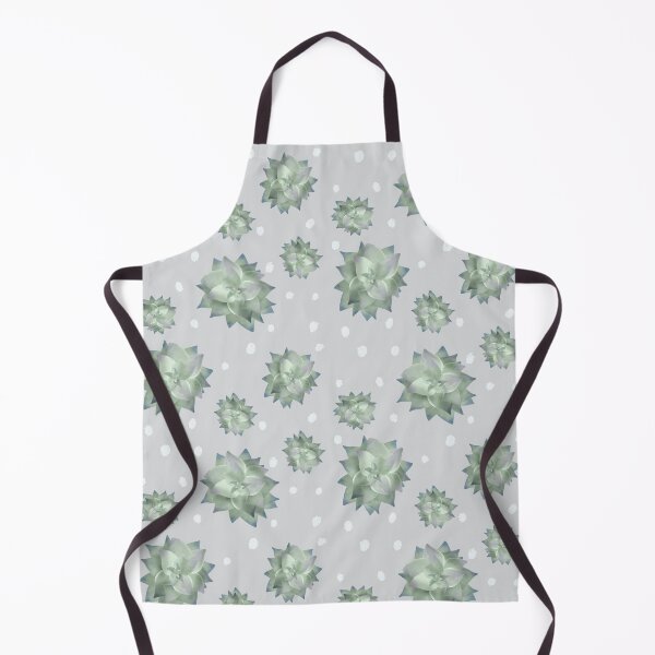 Item preview, Succulent pattern designed and sold by Heather Hinson.