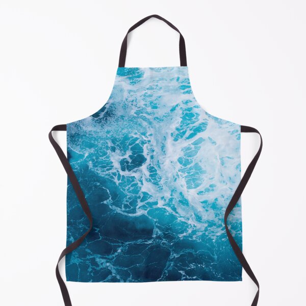 Item preview, Ocean Calling Blue Waves designed and sold by CheraeLynn.