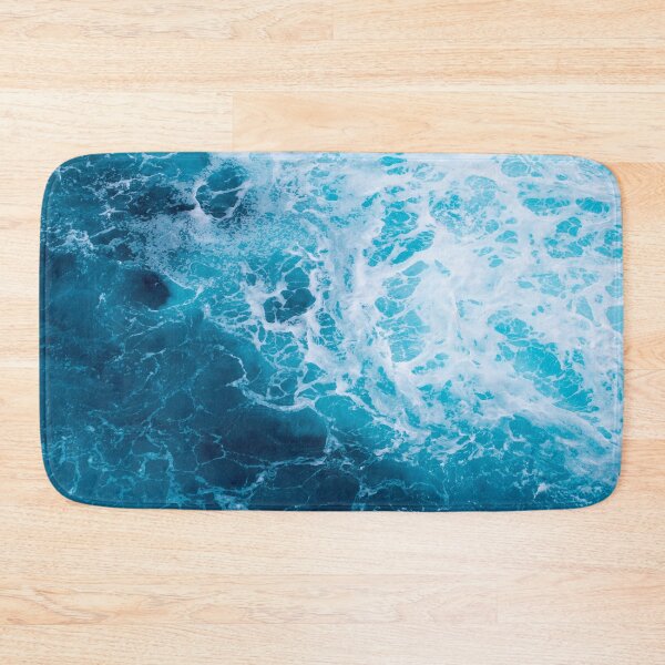 Item preview, Ocean Calling Blue Waves designed and sold by CheraeLynn.