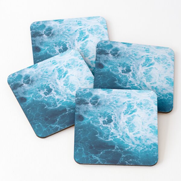 Item preview, Ocean Calling Blue Waves designed and sold by CheraeLynn.