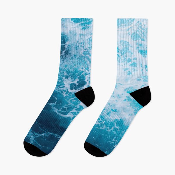Item preview, Ocean Calling Blue Waves designed and sold by CheraeLynn.