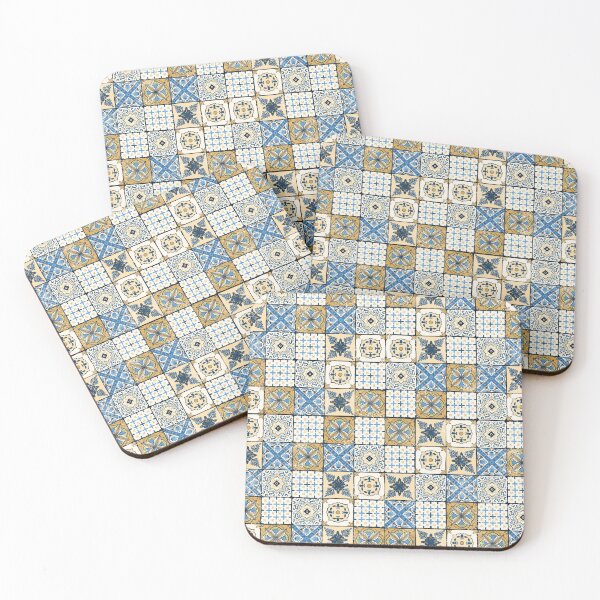 Item preview, Adorno portugués. Azulejo Azulejo. designed and sold by BananiLettering.