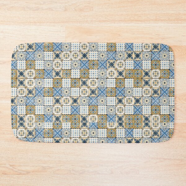 Item preview, Portuguese ornament. Azulejo tile. designed and sold by BananiLettering.